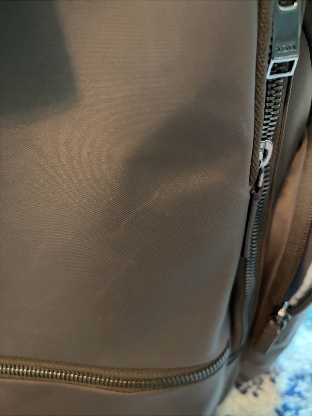 Tumi Voyageur Celina Large Backpack – Sleek Everyday Carry (Mink color) - Picture 4 of 12
